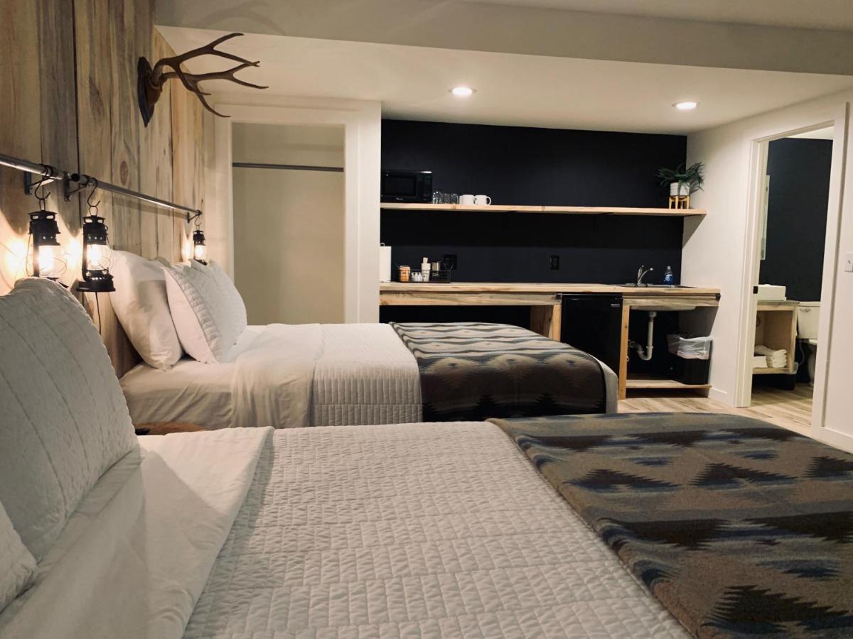 Outdoors Inn Sandpoint Εξωτερικό φωτογραφία