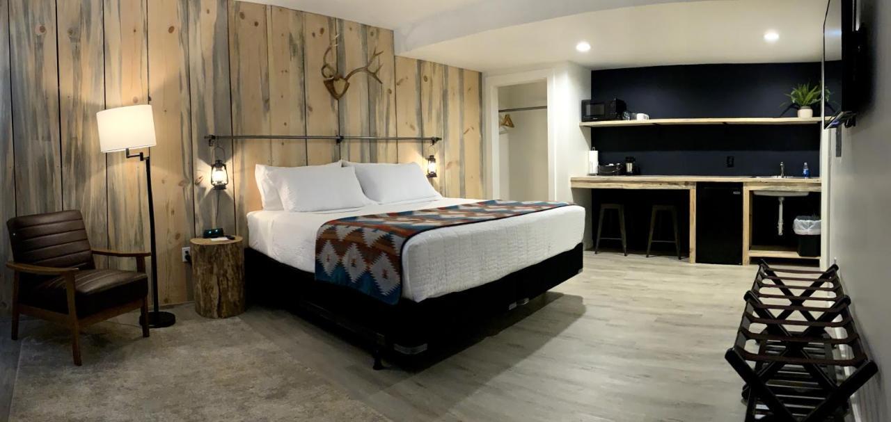 Outdoors Inn Sandpoint Εξωτερικό φωτογραφία