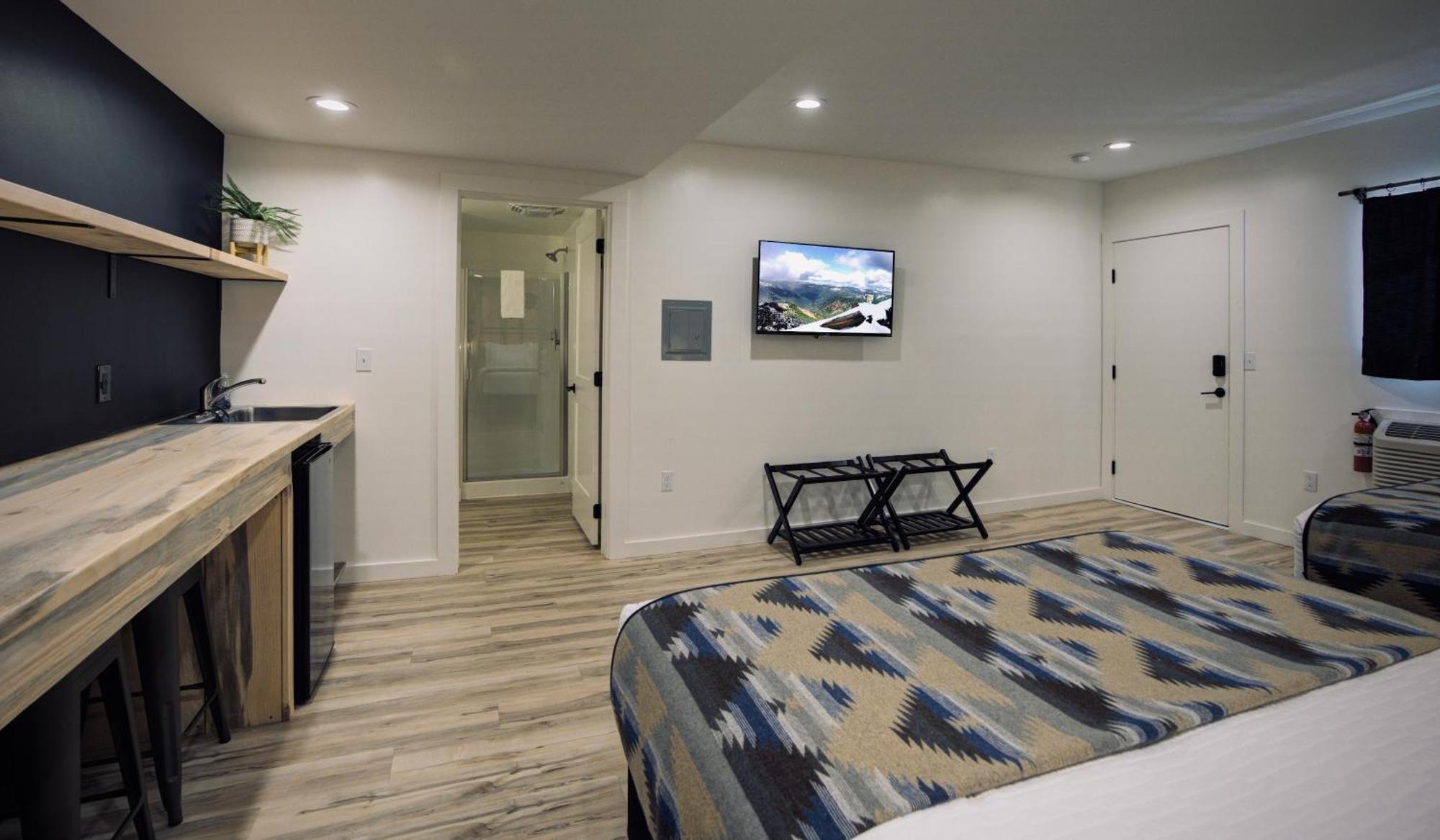 Outdoors Inn Sandpoint Δωμάτιο φωτογραφία