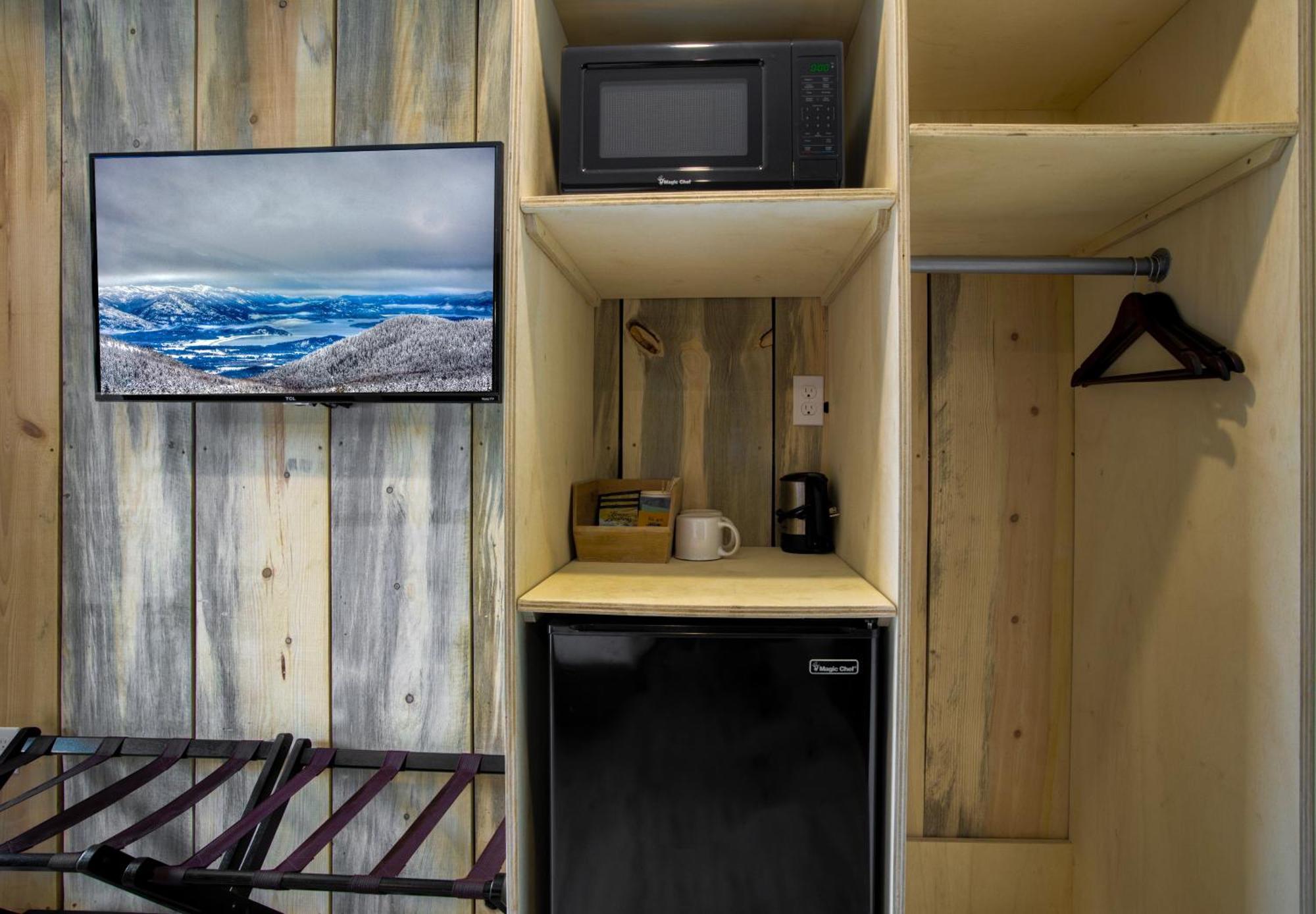 Outdoors Inn Sandpoint Δωμάτιο φωτογραφία