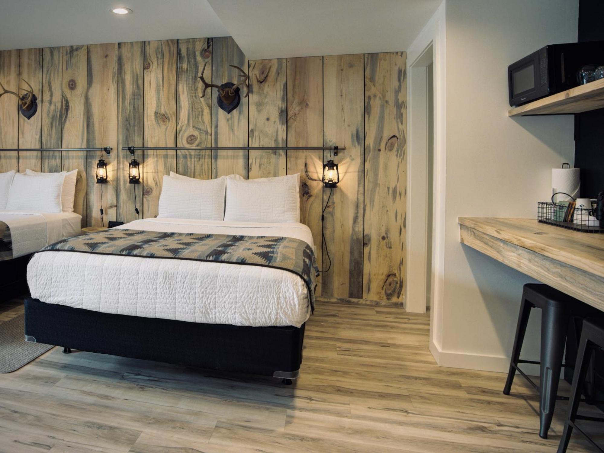 Outdoors Inn Sandpoint Δωμάτιο φωτογραφία