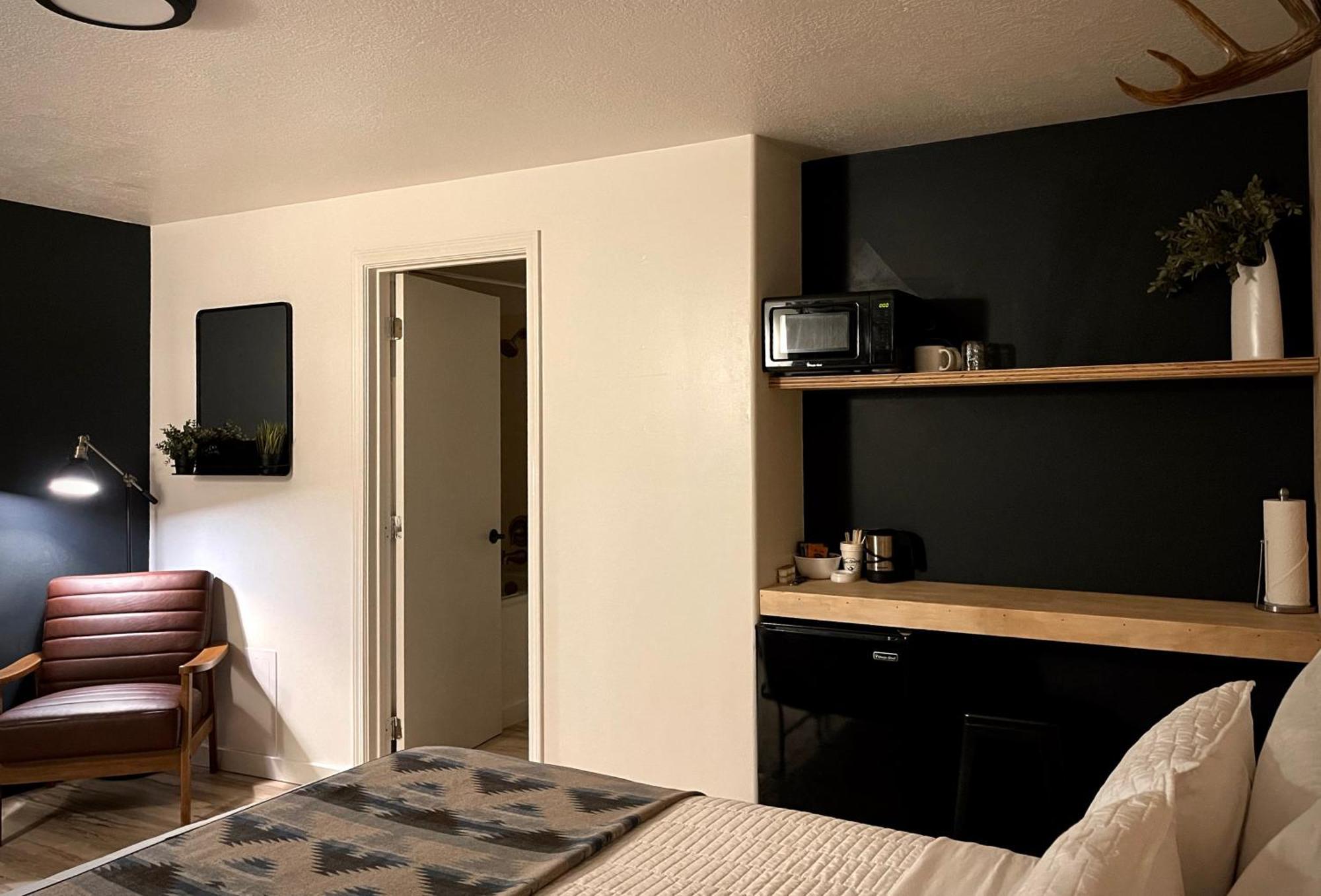 Outdoors Inn Sandpoint Εξωτερικό φωτογραφία